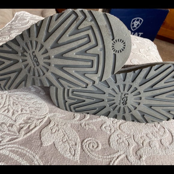 UGG knitted boots - Picture 4 of 14